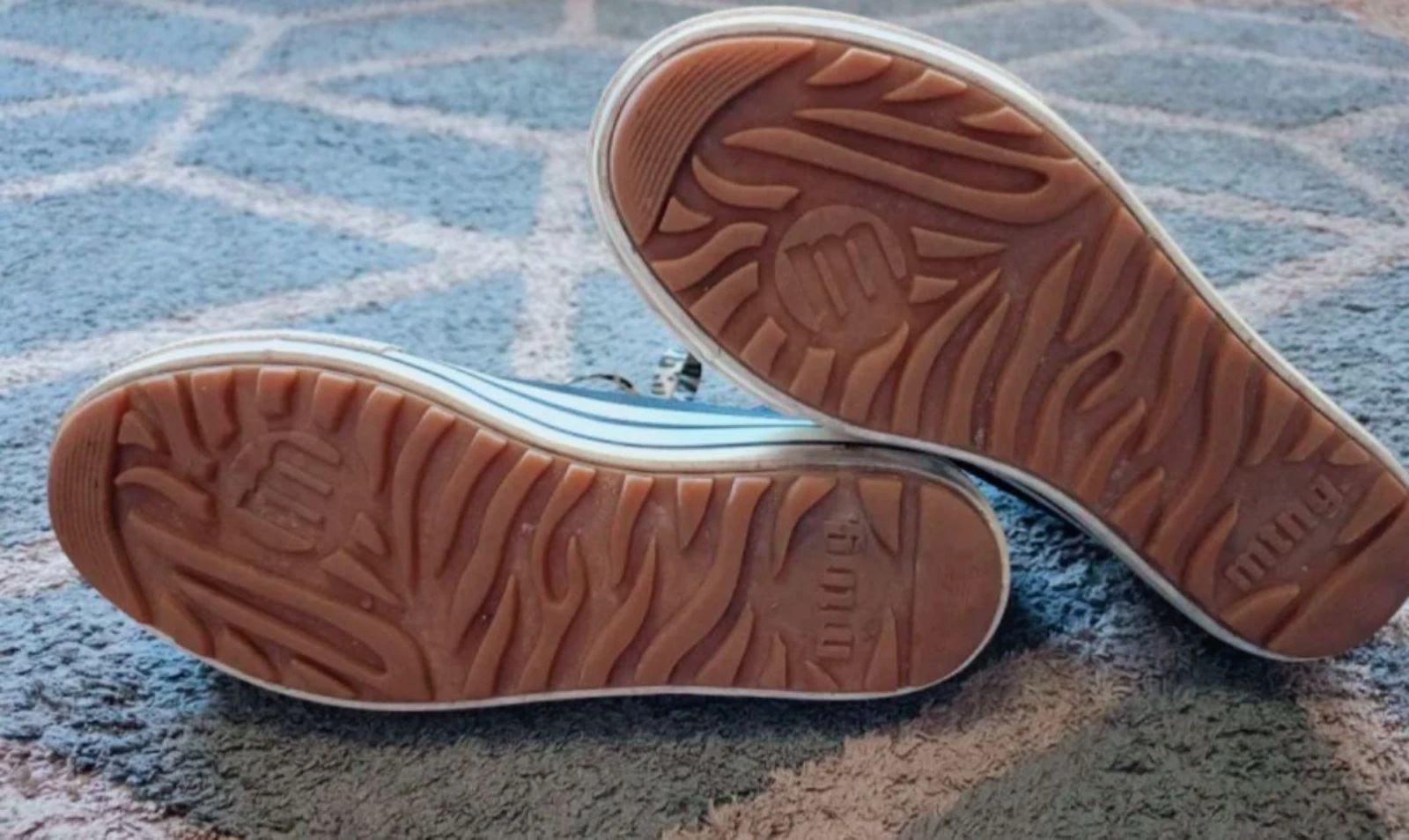 Zapatillas Mustang talla 37 – photo 5